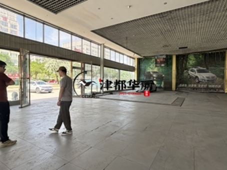 銀川工裝公司|銀川雅笛汽車展廳設計裝修項目的現(xiàn)場實地勘察